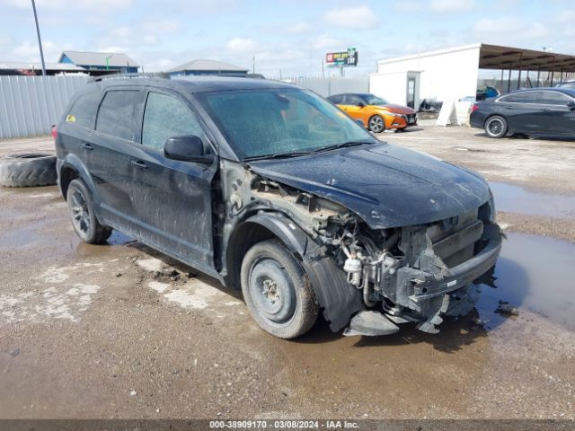 DODGE JOURNEY 2019 3c4pdcbg6kt836688