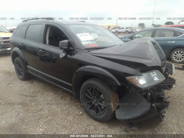 DODGE JOURNEY 2019 3c4pdcbg6kt836691