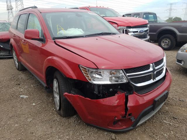 DODGE JOURNEY SE 2019 3c4pdcbg6kt844886