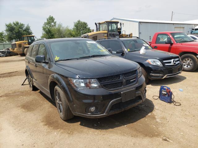 DODGE JOURNEY SE 2019 3c4pdcbg6kt868895