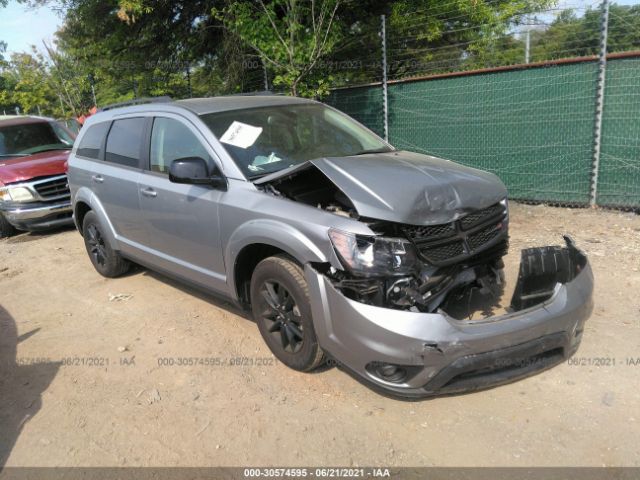 DODGE JOURNEY 2019 3c4pdcbg6kt869013