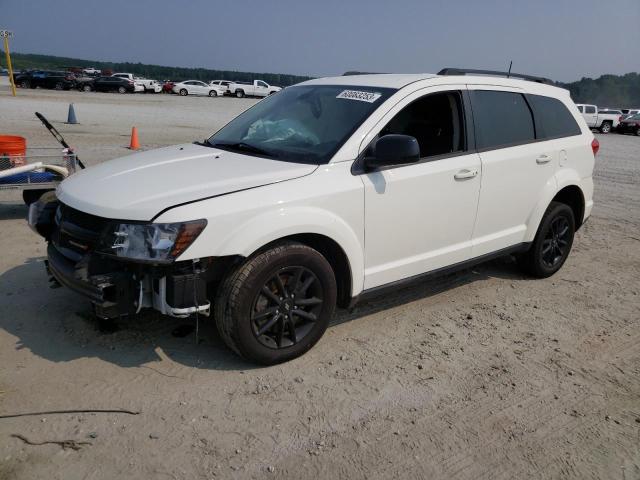 DODGE JOURNEY SE 2019 3c4pdcbg6kt872431