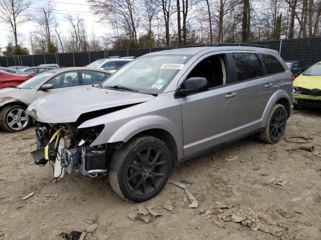 DODGE JOURNEY SE 2019 3c4pdcbg6kt873062