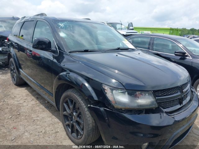 DODGE JOURNEY 2019 3c4pdcbg6kt874180