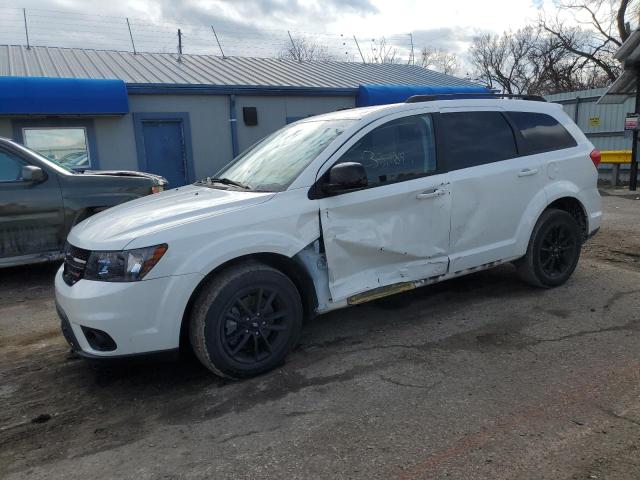 DODGE JOURNEY SE 2019 3c4pdcbg6kt875376