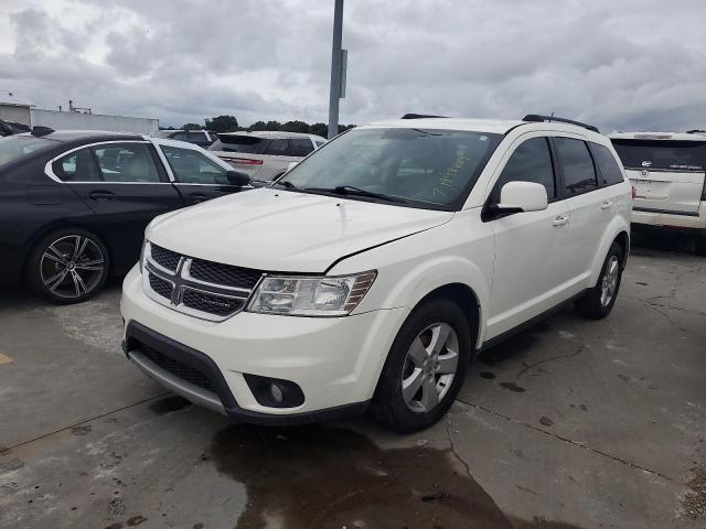 DODGE JOURNEY SX 2012 3c4pdcbg7ct134235