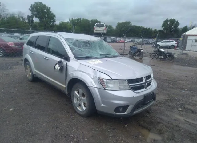 DODGE JOURNEY 2012 3c4pdcbg7ct134252