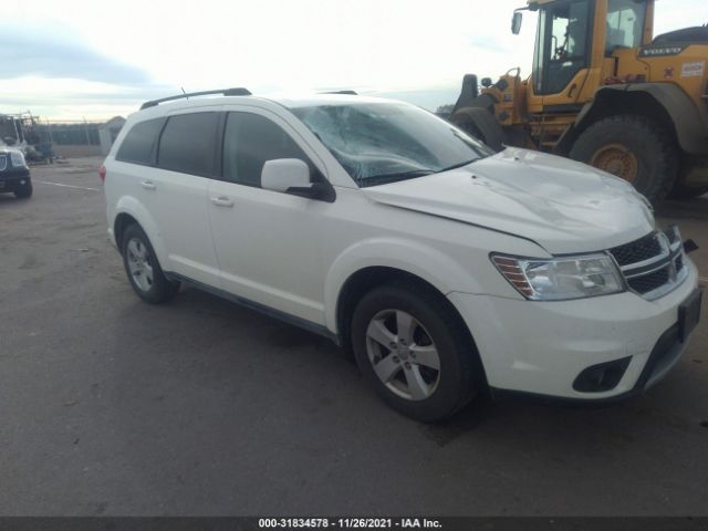 DODGE JOURNEY 2012 3c4pdcbg7ct140617