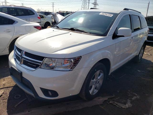 DODGE JOURNEY SX 2012 3c4pdcbg7ct141427