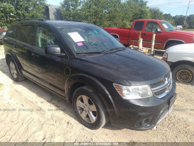 DODGE JOURNEY 2012 3c4pdcbg7ct143226