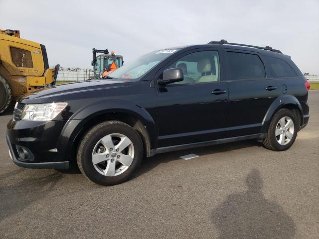 DODGE JOURNEY SX 2012 3c4pdcbg7ct144229