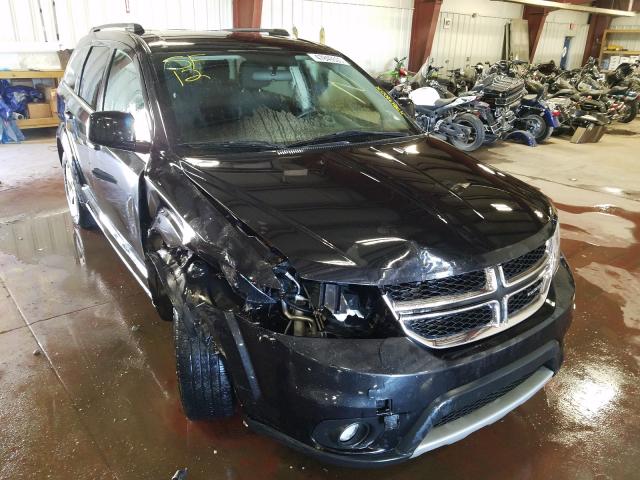 DODGE JOURNEY SX 2012 3c4pdcbg7ct144408