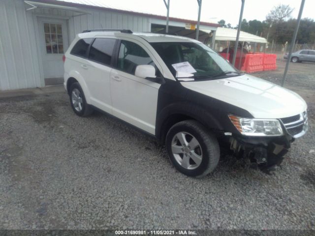 DODGE JOURNEY 2012 3c4pdcbg7ct144523