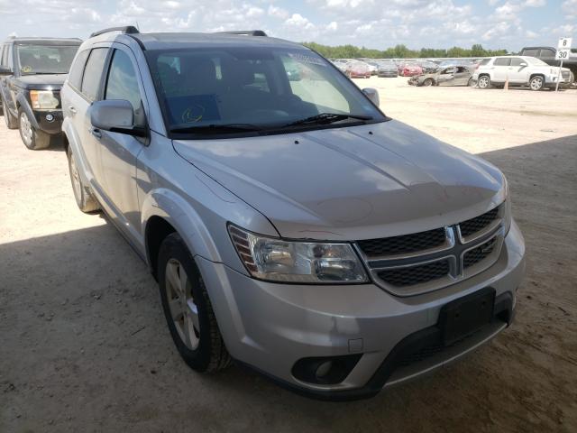 DODGE JOURNEY SX 2012 3c4pdcbg7ct144537