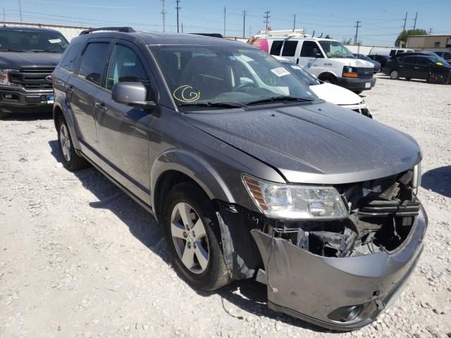 DODGE JOURNEY SX 2012 3c4pdcbg7ct145476