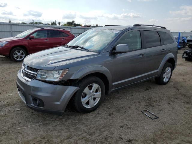 DODGE JOURNEY SX 2012 3c4pdcbg7ct145493