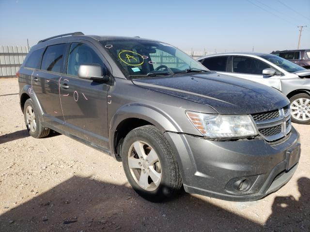 DODGE JOURNEY SX 2012 3c4pdcbg7ct146059