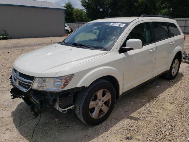 DODGE JOURNEY SX 2012 3c4pdcbg7ct154100