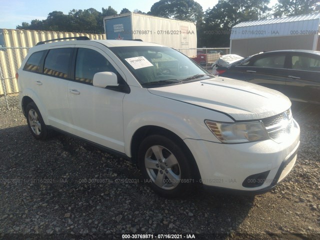 DODGE JOURNEY 2012 3c4pdcbg7ct161211