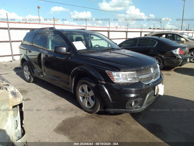 DODGE JOURNEY 2012 3c4pdcbg7ct166036