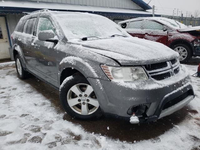 DODGE JOURNEY SX 2012 3c4pdcbg7ct180325