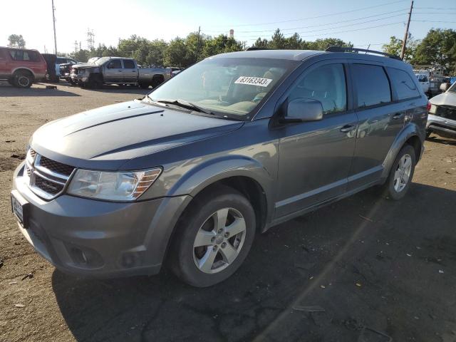 DODGE JOURNEY SX 2012 3c4pdcbg7ct180695