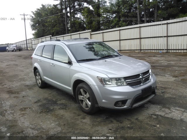 DODGE JOURNEY 2012 3c4pdcbg7ct184679