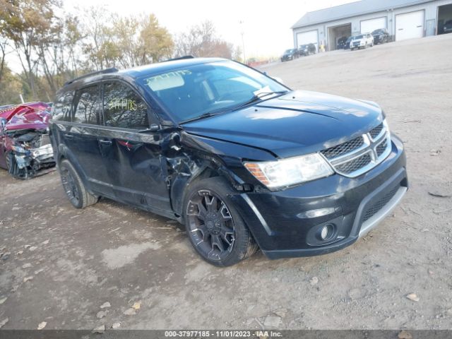 DODGE JOURNEY 2012 3c4pdcbg7ct184861