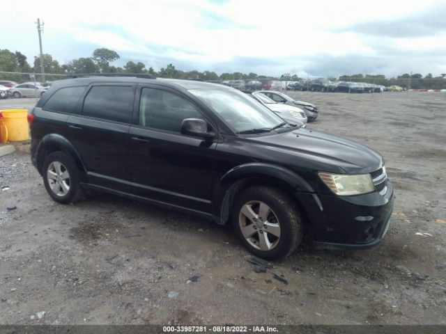 DODGE JOURNEY 2012 3c4pdcbg7ct187338