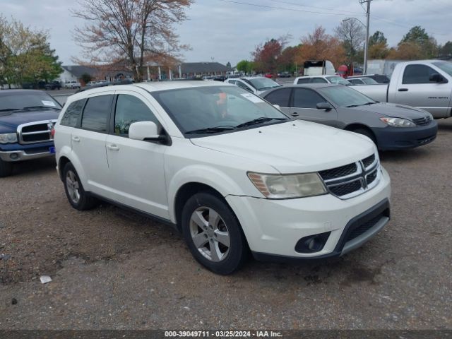 DODGE JOURNEY 2012 3c4pdcbg7ct189106