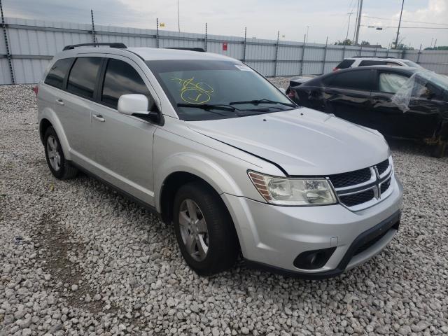 DODGE JOURNEY SX 2012 3c4pdcbg7ct189798