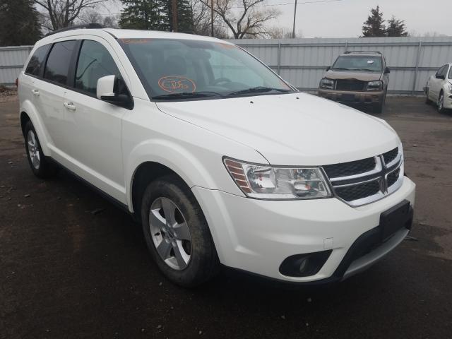 DODGE JOURNEY SX 2012 3c4pdcbg7ct199537