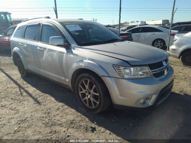 DODGE JOURNEY 2012 3c4pdcbg7ct203313