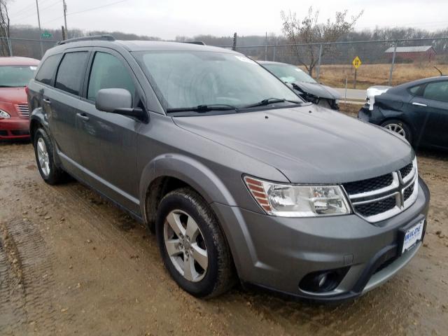 DODGE JOURNEY SX 2012 3c4pdcbg7ct207992