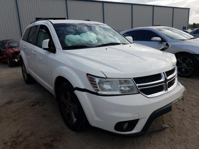 DODGE JOURNEY SX 2012 3c4pdcbg7ct208818