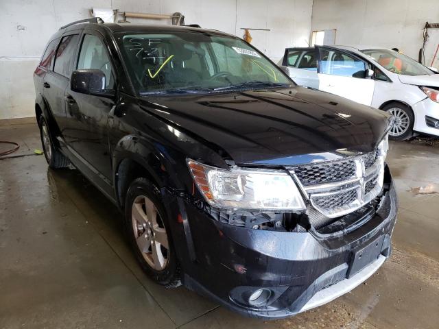 DODGE JOURNEY SX 2012 3c4pdcbg7ct213596