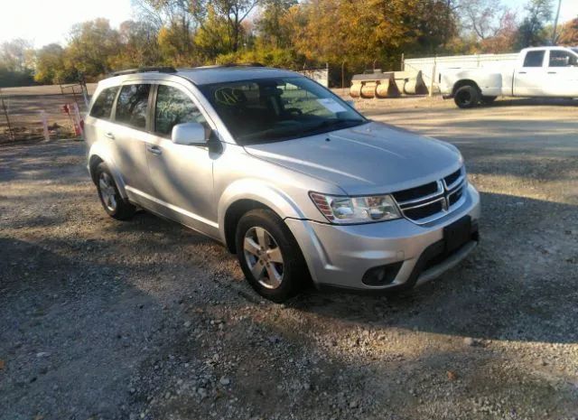 DODGE JOURNEY 2012 3c4pdcbg7ct214229