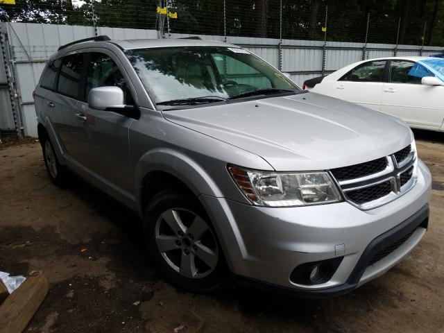 DODGE JOURNEY 2012 3c4pdcbg7ct214554