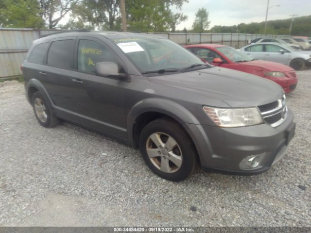 DODGE JOURNEY 2012 3c4pdcbg7ct219687