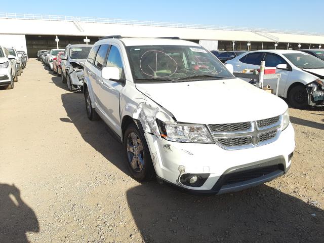 DODGE JOURNEY SX 2012 3c4pdcbg7ct223948