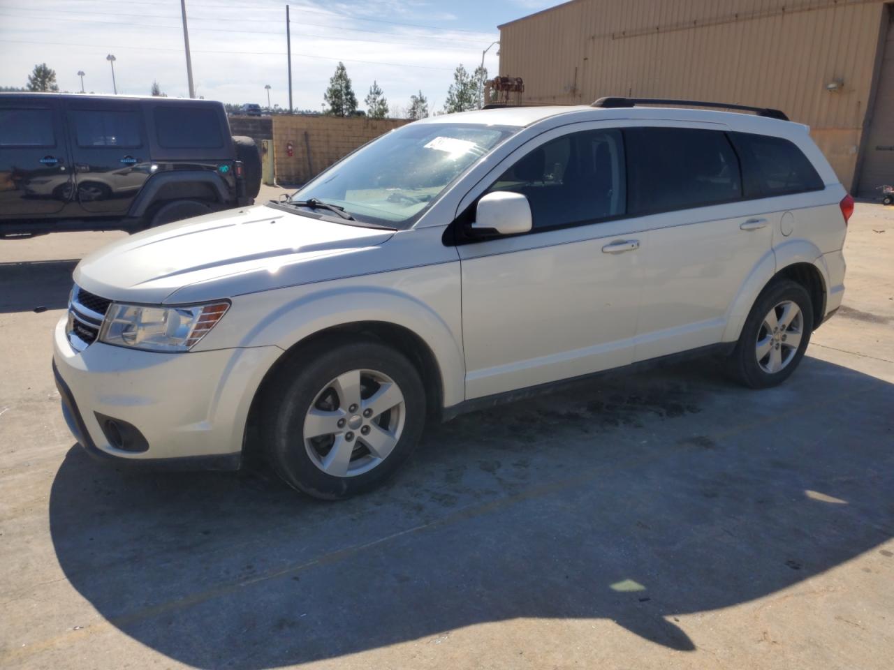 DODGE JOURNEY 2012 3c4pdcbg7ct234948