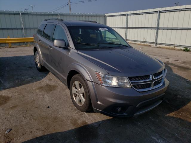 DODGE JOURNEY SX 2012 3c4pdcbg7ct245884