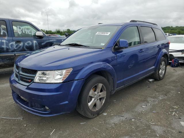 DODGE JOURNEY 2012 3c4pdcbg7ct256657