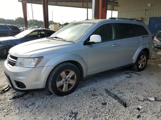 DODGE JOURNEY SX 2012 3c4pdcbg7ct271269