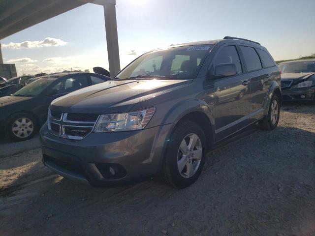 DODGE JOURNEY SX 2012 3c4pdcbg7ct290517