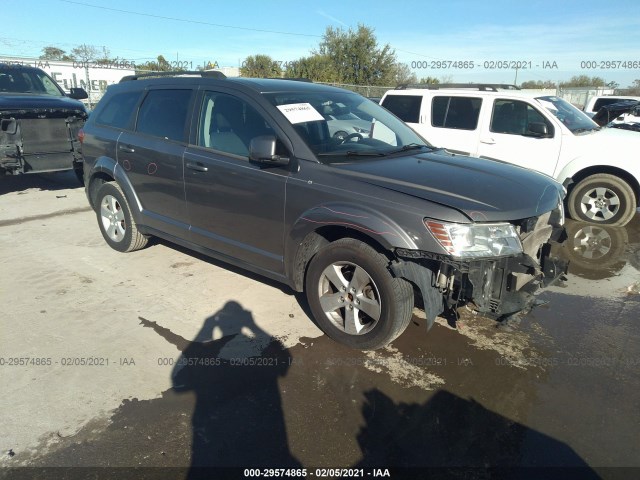 DODGE JOURNEY 2012 3c4pdcbg7ct296222