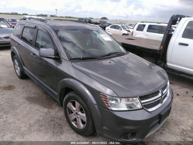 DODGE JOURNEY 2012 3c4pdcbg7ct297208