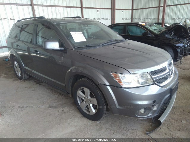 DODGE JOURNEY 2012 3c4pdcbg7ct304495