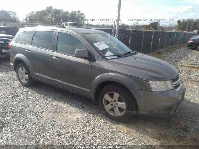 DODGE JOURNEY 2012 3c4pdcbg7ct310765