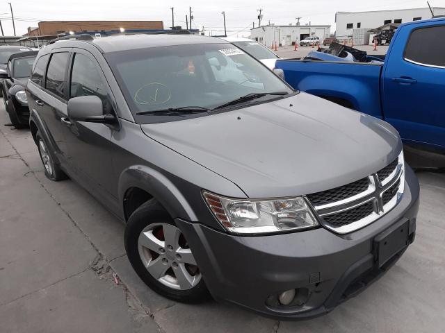 DODGE JOURNEY SX 2012 3c4pdcbg7ct328599